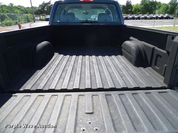 image for item DD8206 2006 Chevrolet Silverado 1500 Ext. Cab pickup truck