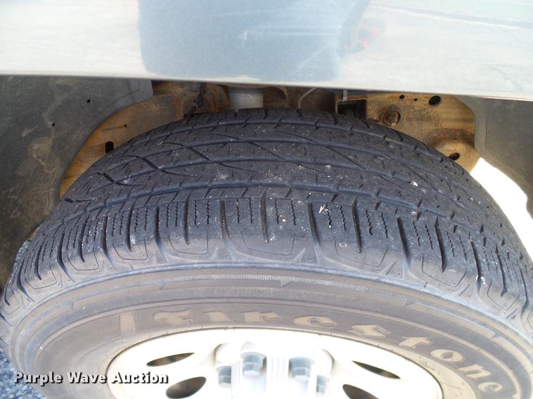 image for item DD8206 2006 Chevrolet Silverado 1500 Ext. Cab pickup truck