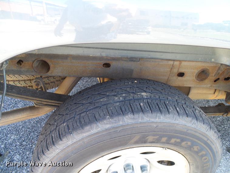 image for item DD8206 2006 Chevrolet Silverado 1500 Ext. Cab pickup truck