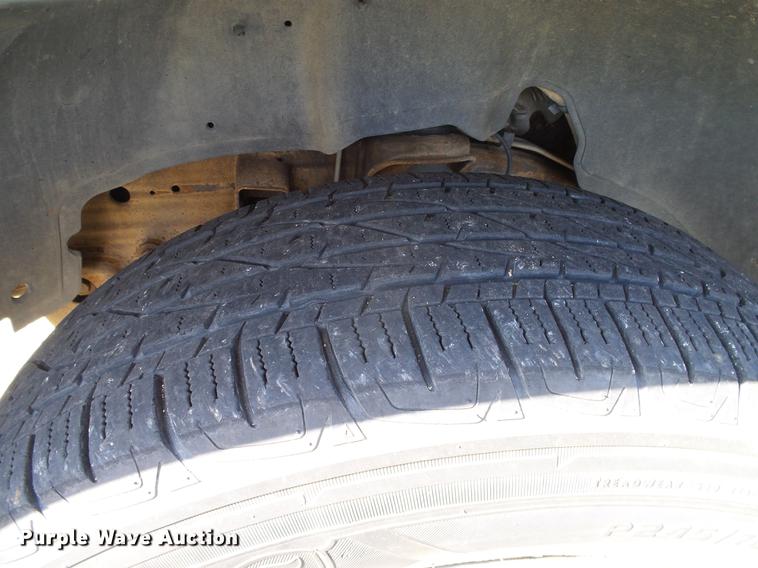 image for item DD8206 2006 Chevrolet Silverado 1500 Ext. Cab pickup truck