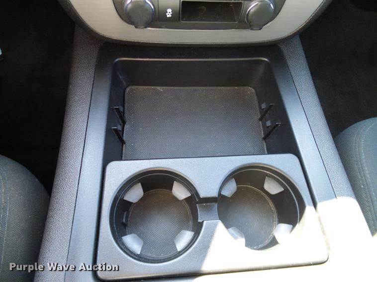 image for item DD8208 2012 Chevrolet Tahoe Police SUV