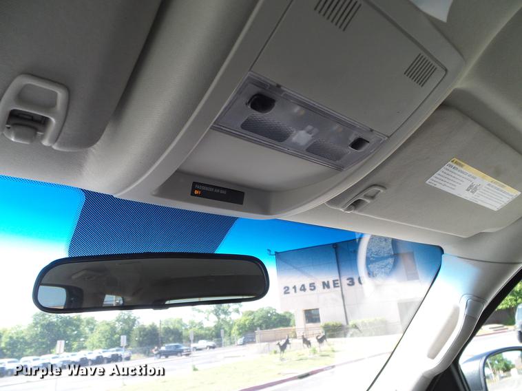 image for item DD8208 2012 Chevrolet Tahoe Police SUV