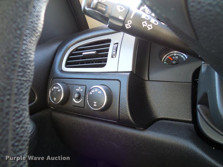 image for item DD8208 2012 Chevrolet Tahoe Police SUV