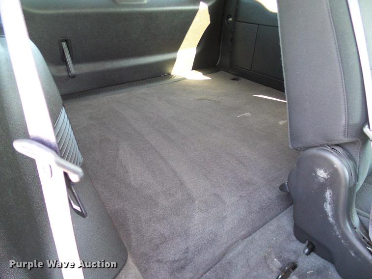 image for item DD8208 2012 Chevrolet Tahoe Police SUV