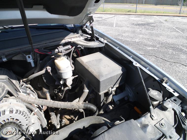 image for item DD8208 2012 Chevrolet Tahoe Police SUV