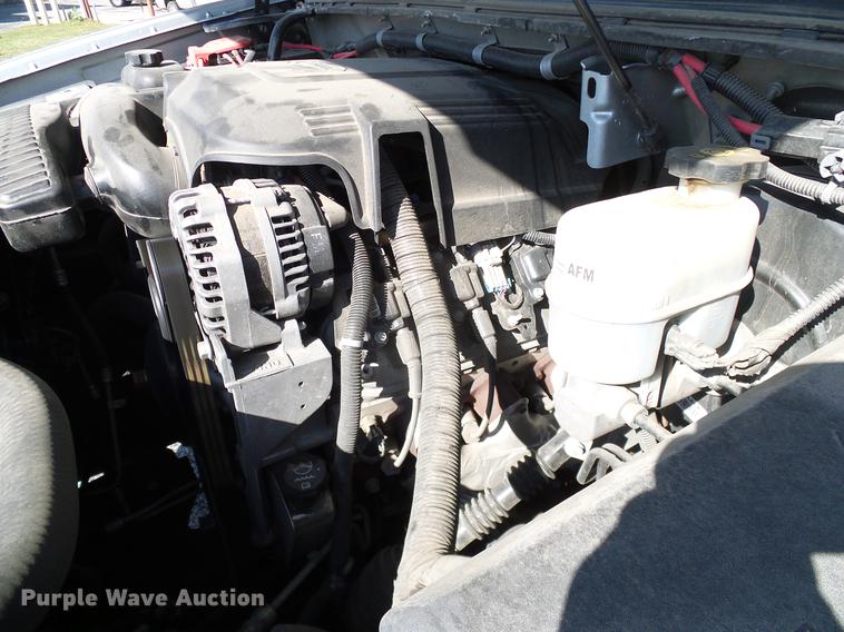 image for item DD8208 2012 Chevrolet Tahoe Police SUV