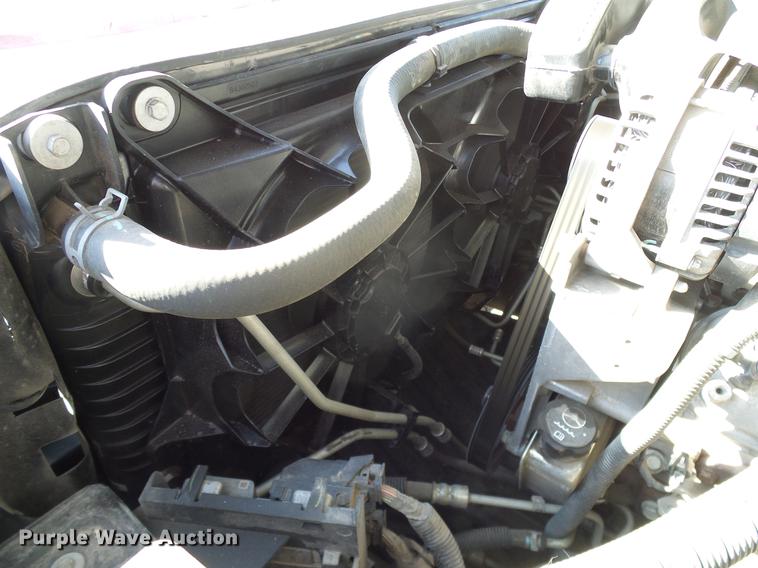 image for item DD8208 2012 Chevrolet Tahoe Police SUV