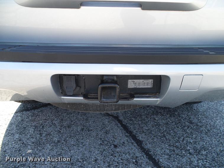 image for item DD8208 2012 Chevrolet Tahoe Police SUV