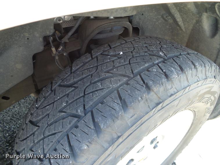 image for item DD8208 2012 Chevrolet Tahoe Police SUV