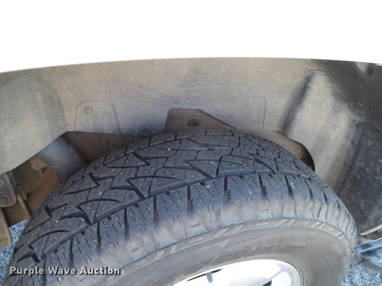 image for item DD8208 2012 Chevrolet Tahoe Police SUV