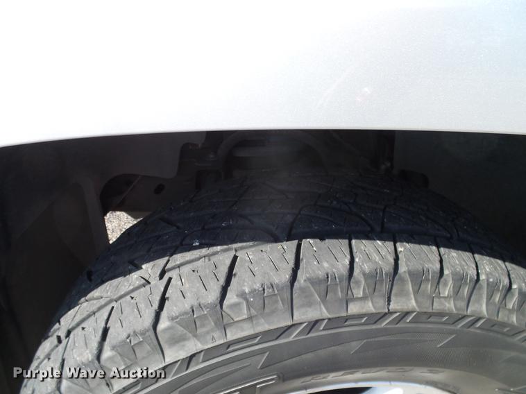 image for item DD8208 2012 Chevrolet Tahoe Police SUV