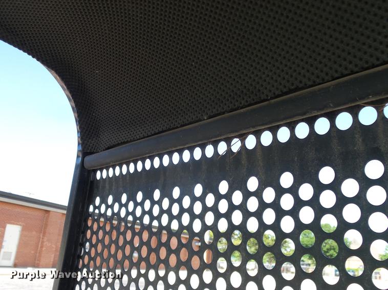 image for item DD8209 2007 John Deere Gator 620i utility vehicle