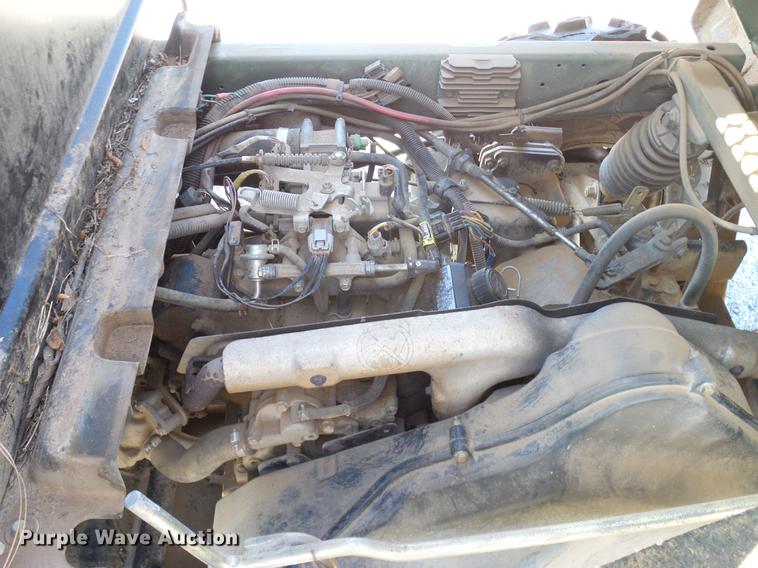 image for item DD8209 2007 John Deere Gator 620i utility vehicle