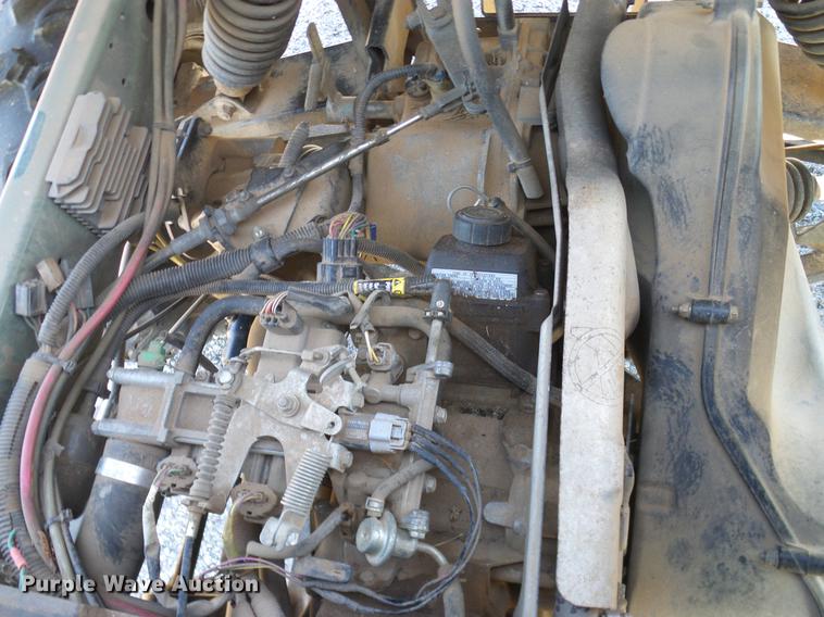 image for item DD8209 2007 John Deere Gator 620i utility vehicle