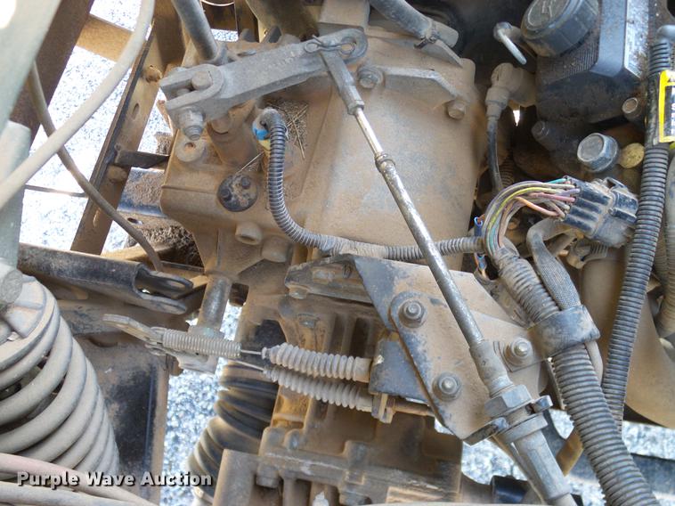 image for item DD8209 2007 John Deere Gator 620i utility vehicle