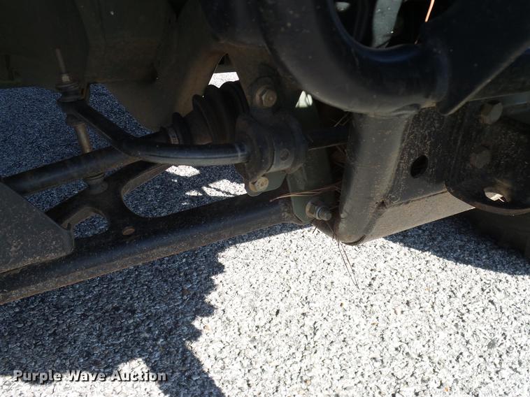 image for item DD8209 2007 John Deere Gator 620i utility vehicle