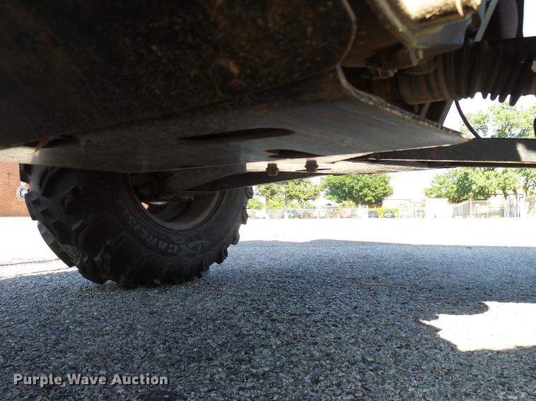 image for item DD8209 2007 John Deere Gator 620i utility vehicle