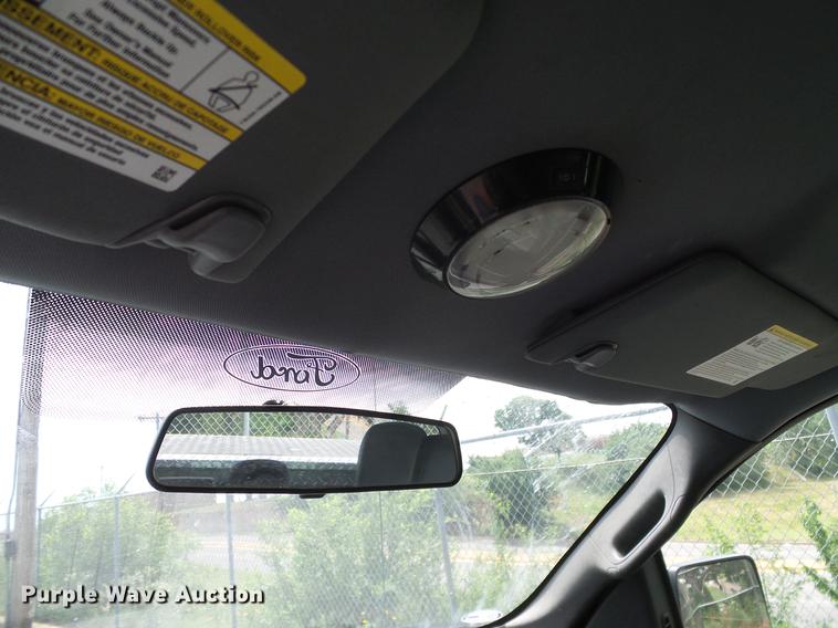 image for item DD8210 2014 Ford F150 SuperCab pickup truck