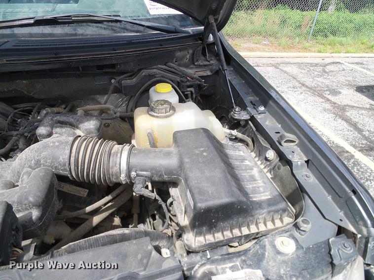 image for item DD8210 2014 Ford F150 SuperCab pickup truck