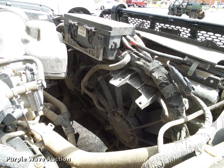 image for item DD8210 2014 Ford F150 SuperCab pickup truck