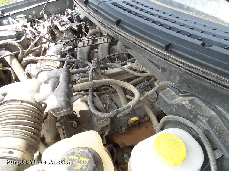 image for item DD8210 2014 Ford F150 SuperCab pickup truck