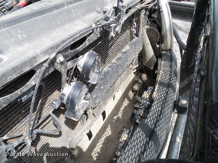 image for item DD8210 2014 Ford F150 SuperCab pickup truck