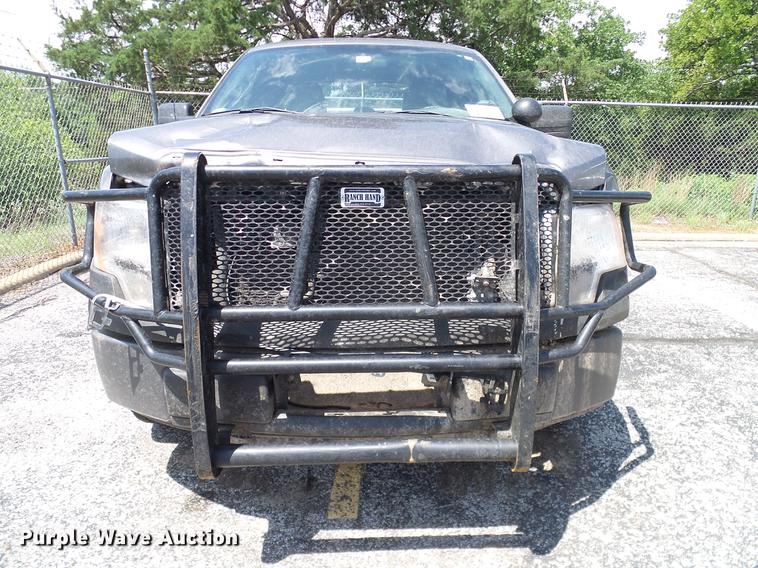 image for item DD8210 2014 Ford F150 SuperCab pickup truck