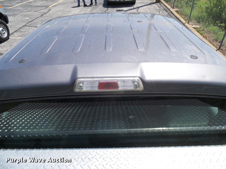 image for item DD8210 2014 Ford F150 SuperCab pickup truck