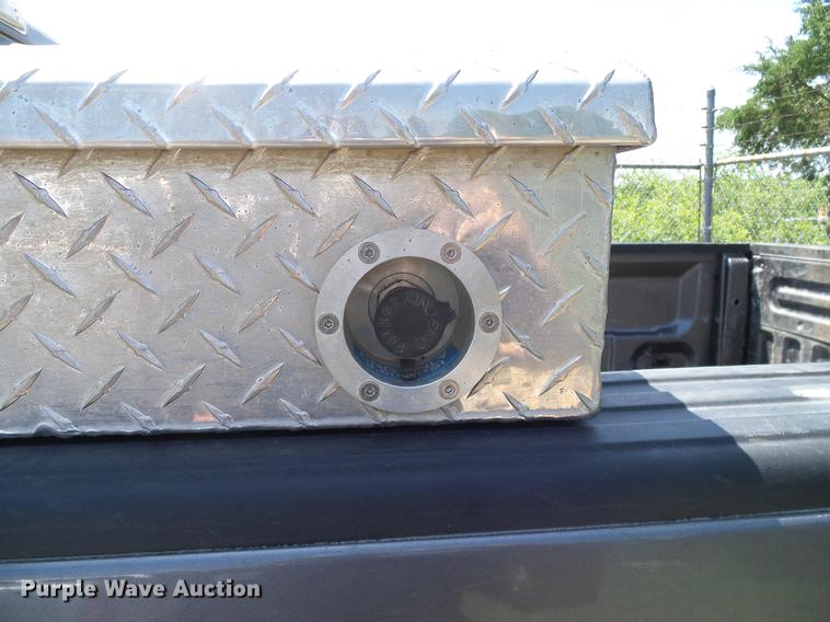 image for item DD8210 2014 Ford F150 SuperCab pickup truck