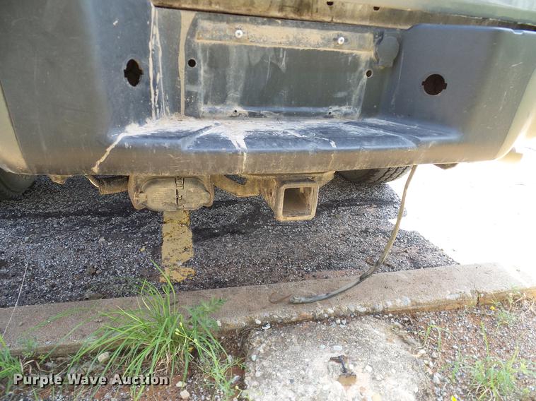 image for item DD8210 2014 Ford F150 SuperCab pickup truck