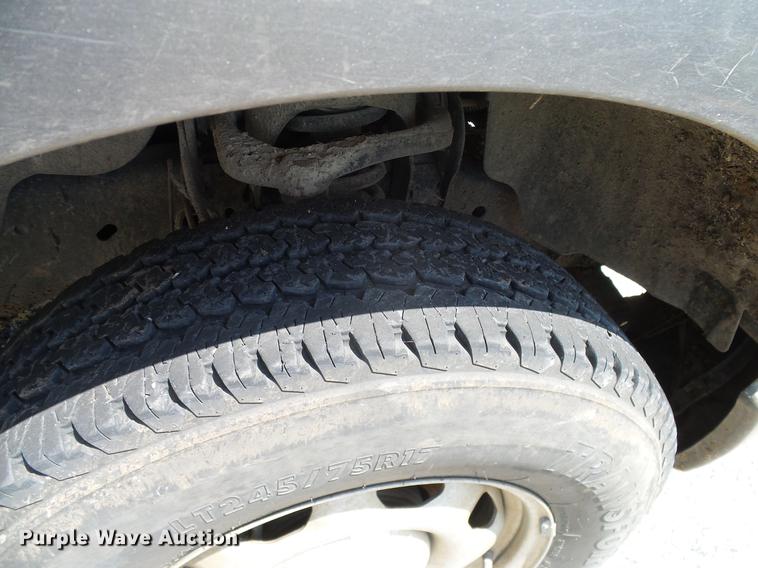 image for item DD8210 2014 Ford F150 SuperCab pickup truck