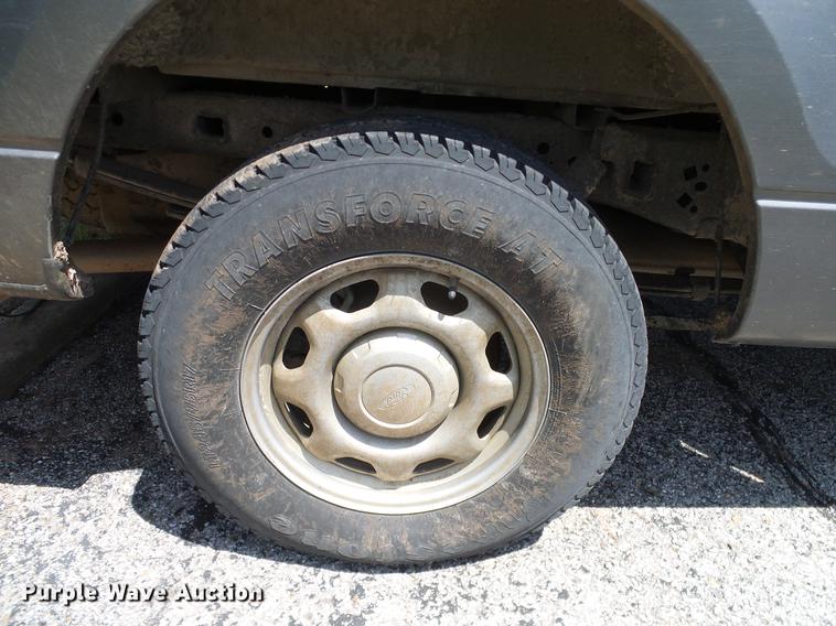 image for item DD8210 2014 Ford F150 SuperCab pickup truck