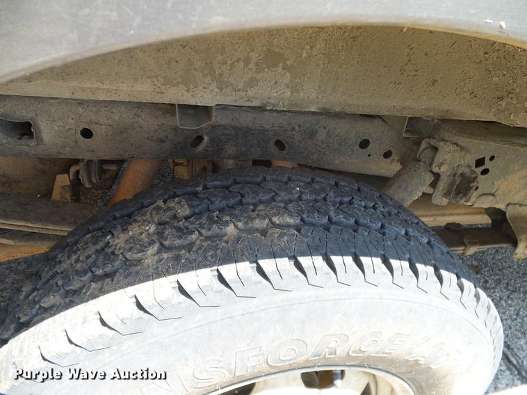 image for item DD8210 2014 Ford F150 SuperCab pickup truck