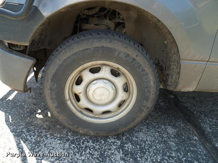 image for item DD8210 2014 Ford F150 SuperCab pickup truck