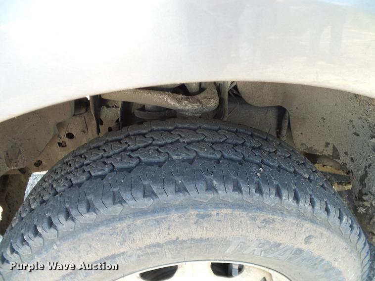 image for item DD8210 2014 Ford F150 SuperCab pickup truck