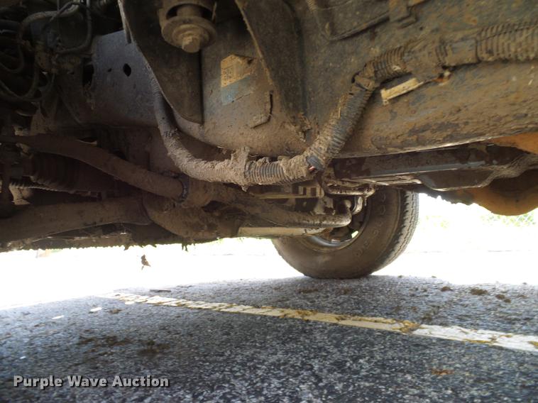 image for item DD8210 2014 Ford F150 SuperCab pickup truck