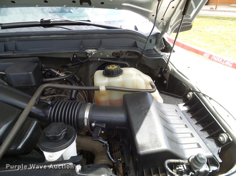 image for item DD8211 2011 Ford F250 Super Duty pickup truck