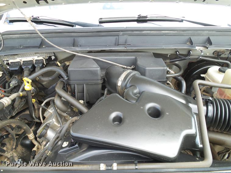 image for item DD8211 2011 Ford F250 Super Duty pickup truck