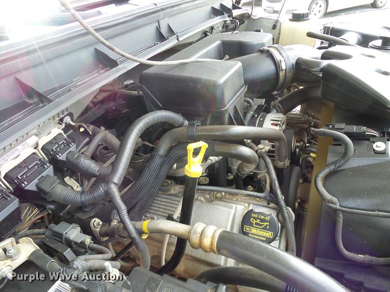 image for item DD8211 2011 Ford F250 Super Duty pickup truck