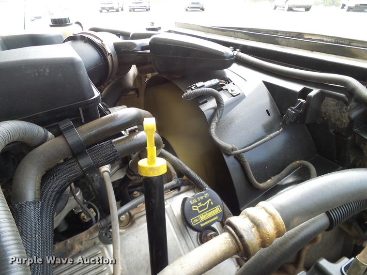 image for item DD8211 2011 Ford F250 Super Duty pickup truck