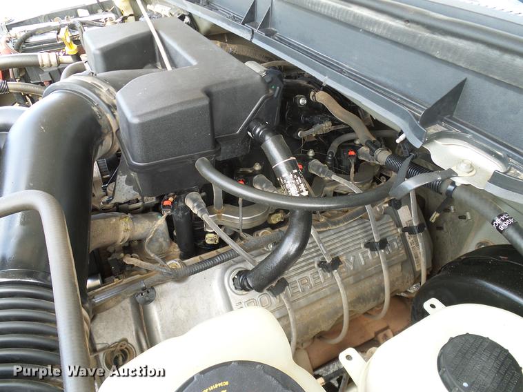 image for item DD8211 2011 Ford F250 Super Duty pickup truck