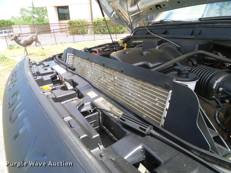 image for item DD8211 2011 Ford F250 Super Duty pickup truck