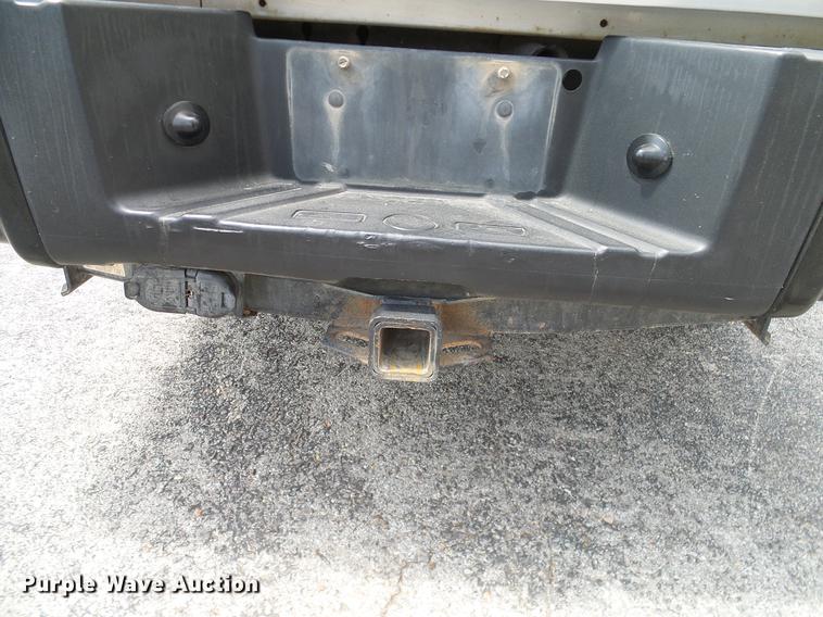 image for item DD8211 2011 Ford F250 Super Duty pickup truck