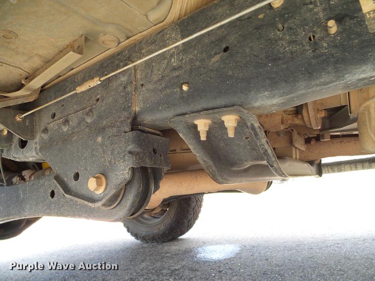 image for item DD8211 2011 Ford F250 Super Duty pickup truck