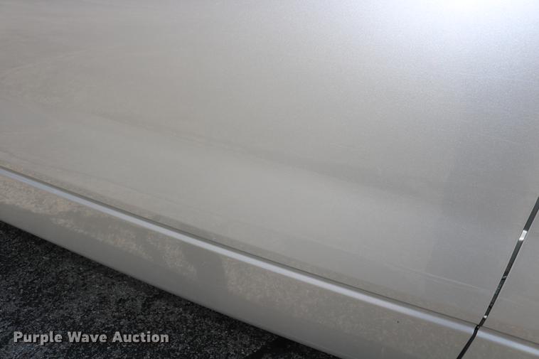 image for item DD8212 2011 Ford F150 SuperCab pickup truck