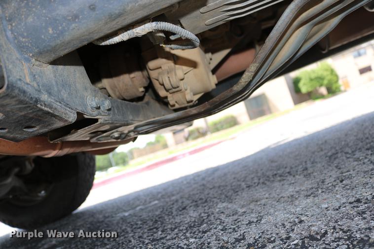 image for item DD8212 2011 Ford F150 SuperCab pickup truck