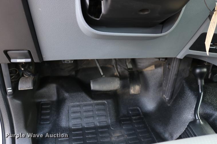 image for item DD8213 2012 Ford F250 Super Duty pickup truck