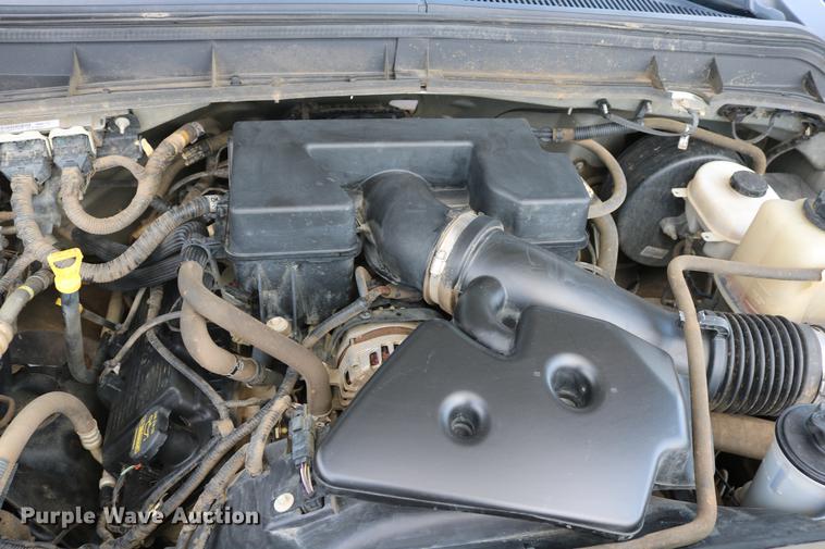 image for item DD8213 2012 Ford F250 Super Duty pickup truck