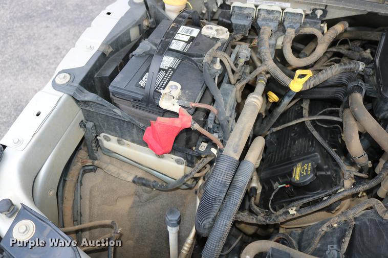 image for item DD8213 2012 Ford F250 Super Duty pickup truck