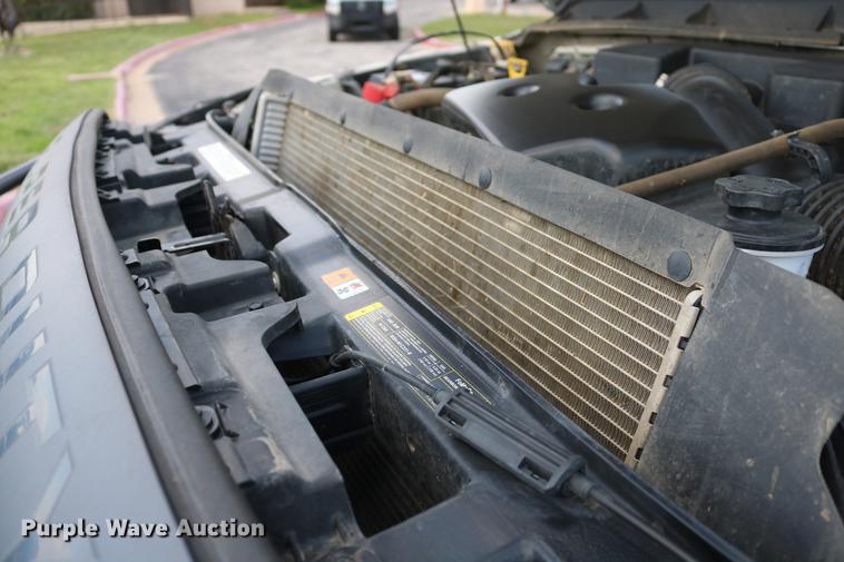 image for item DD8213 2012 Ford F250 Super Duty pickup truck